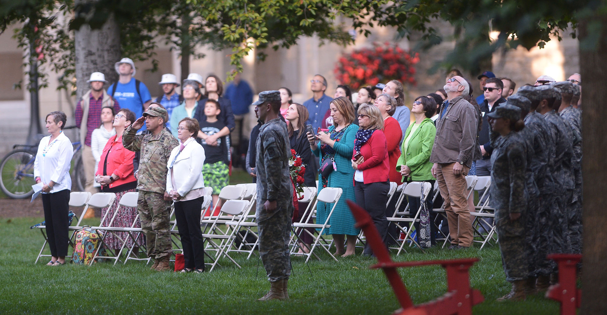 Patriot Day Observance
